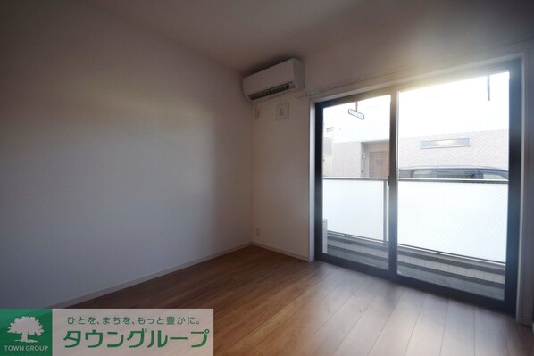 MELDIA新河岸の物件内観写真